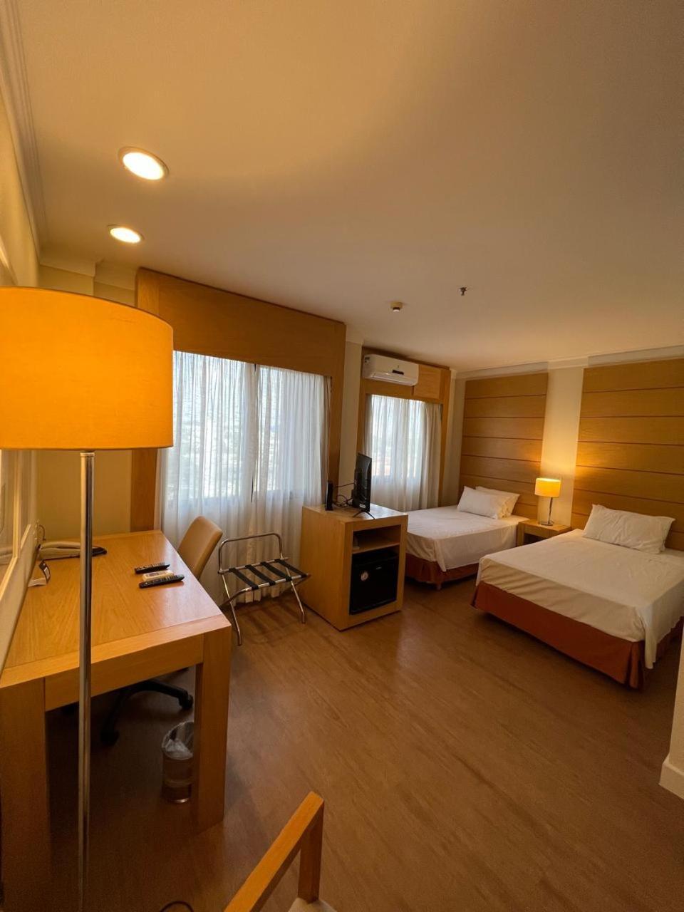 Hotel Aeroporto Congonhas 113uh 4*
